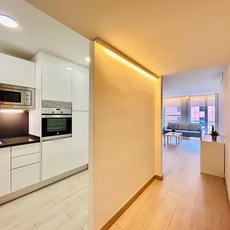 Апартаменты Rambla Vella
