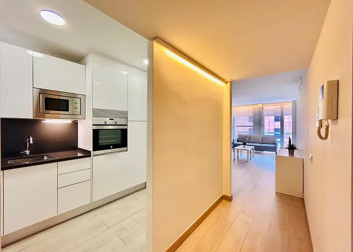 Апартаменты Rambla Vella